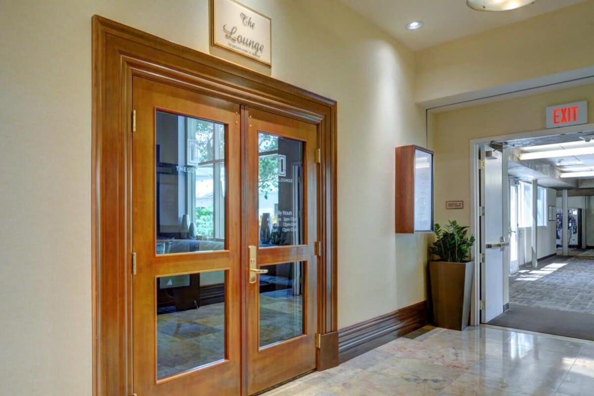 拉斯维加斯Mgm Signature 15-603 Strip View Jacuzzi Studio别墅 外观 照片