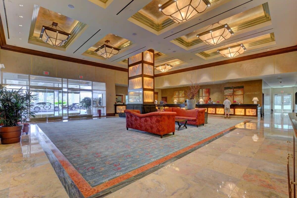 拉斯维加斯Mgm Signature 15-603 Strip View Jacuzzi Studio别墅 外观 照片