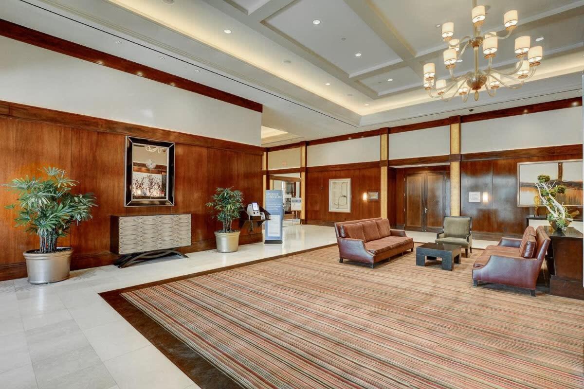 拉斯维加斯Mgm Signature 15-603 Strip View Jacuzzi Studio别墅 外观 照片
